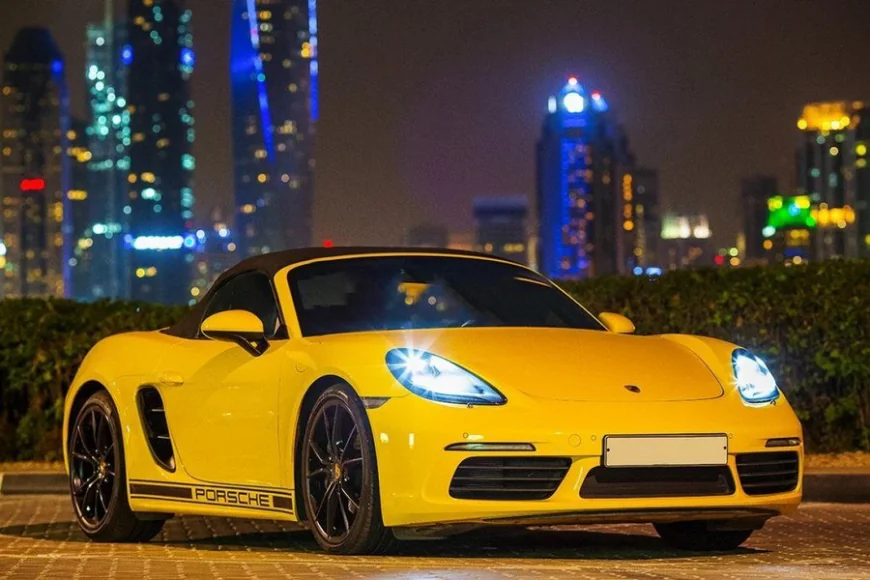 How to Rent a Car Monthly in Dubai Using Emirates ID Only (Complete Guide 2025)