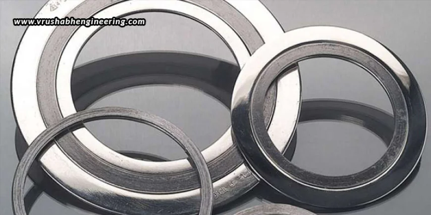 Why Spiral Wound Gaskets Outperform Non-Metallic Alternatives In High-Stress Systems
