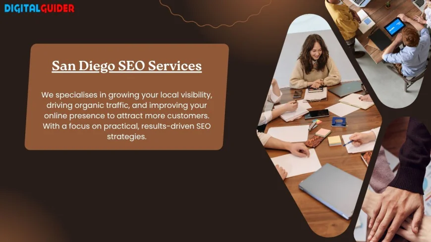 San Diego SEO Services Positioned to Accelerate Your Brand Online