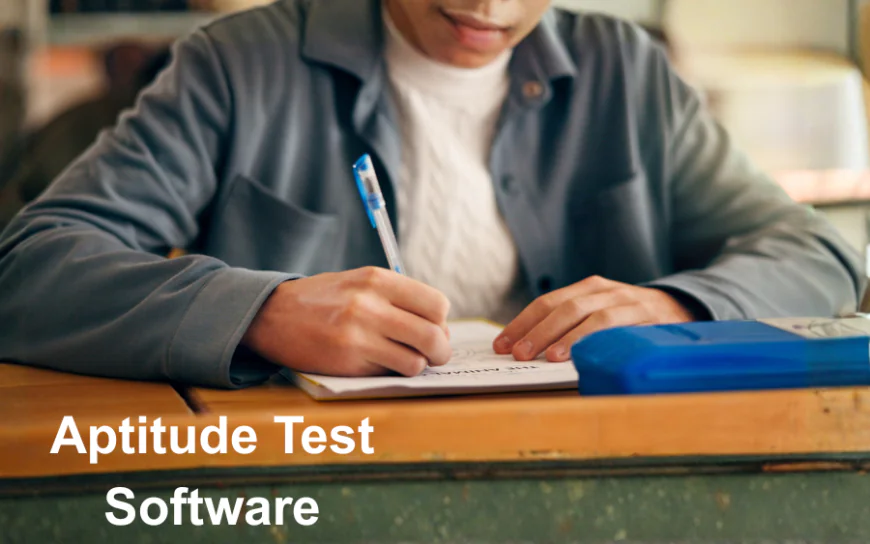 What Is Aptitude Test Software and How Does It Work?