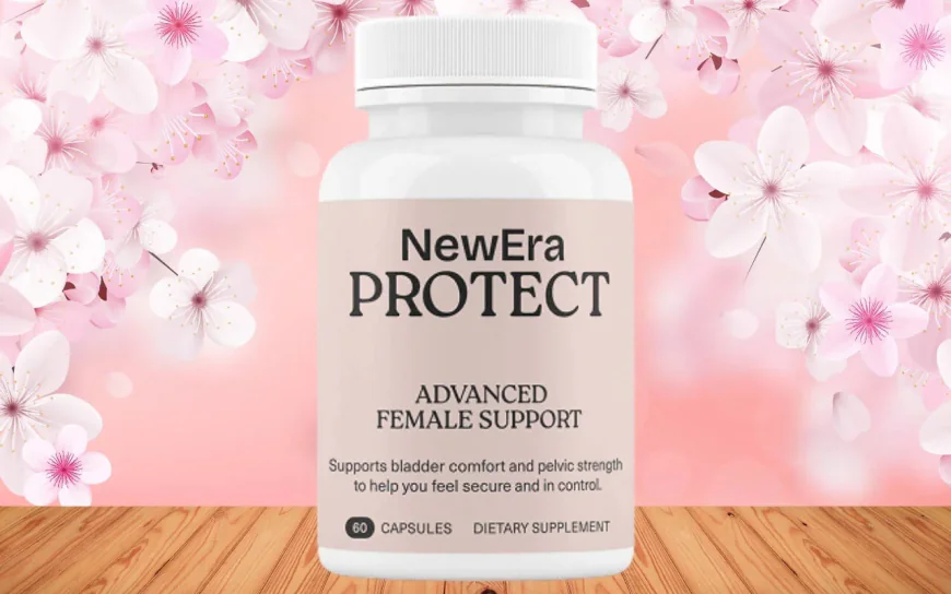 NewEa Protect 2025 – Gentle Support for Women’s Urinary Wellness