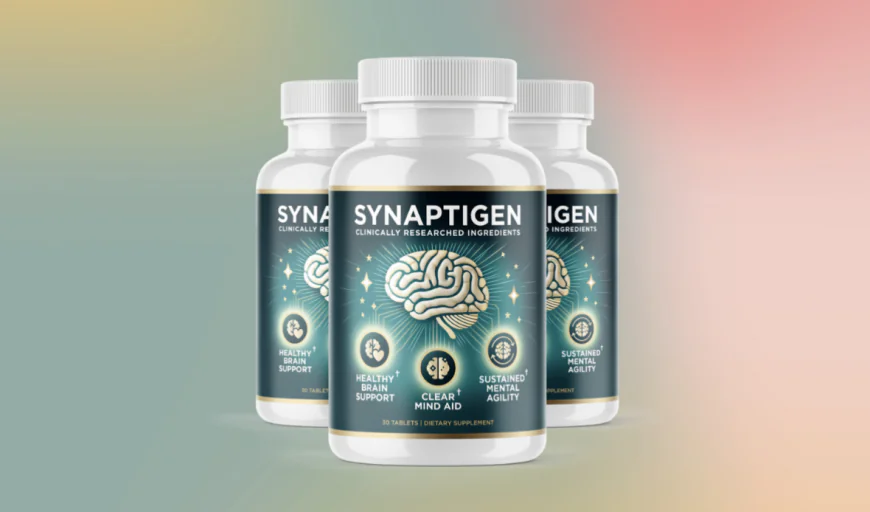 Synaptigen 2025 – Enhance Brain Function and Cognitive Performance