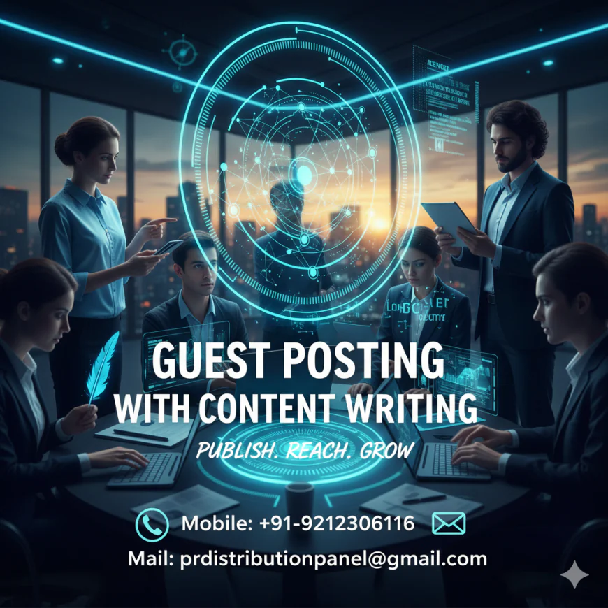 SEO-Driven Guest Posting Packages for Fast Growth