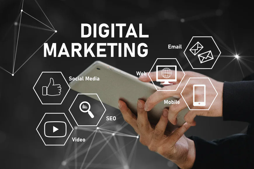 Best Digital Marketing Company in Dubai for Growth