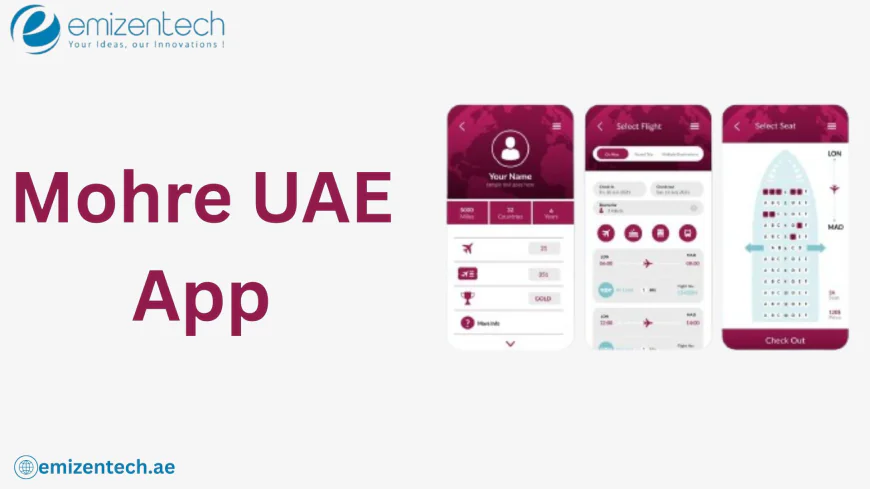 Mohre UAE App  Fast Access to Work Permits & Labour Services