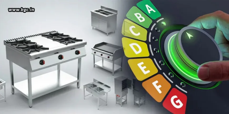 How To Choose Energy-Efficient Kitchen Equipment For A Hotel