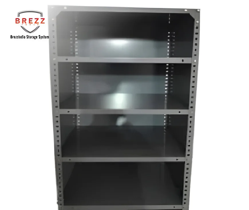 Slotted Angle MS Racks: Strong and Flexible Storage Solutions for Every Space