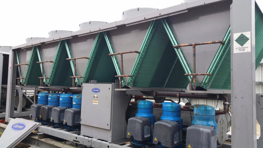 Engineering excellence behind carrier commercial condenser coils