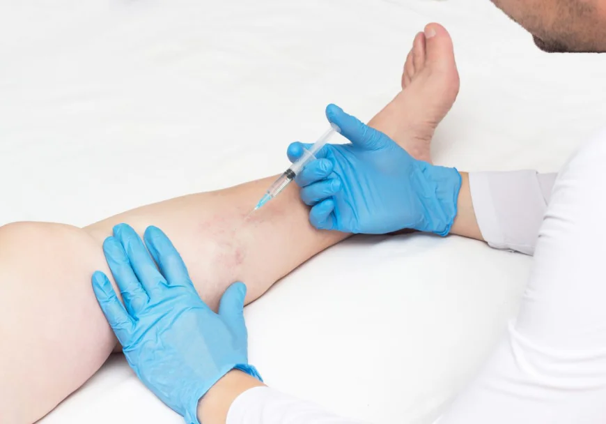 How Can a Vein Treatment Specialist Improve My Circulation?