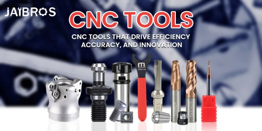 Why CNC Tools Matter for Modern Indian Workshops