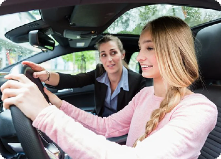 Trusted and Professional Driving Instructors in Oxford
