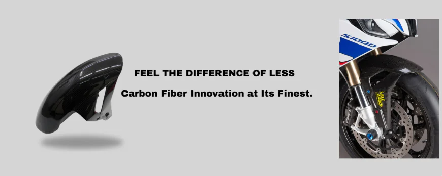 The Best Carbon Fiber Front Fender Upgrade for Your 2020–2022 BMW S1000RR