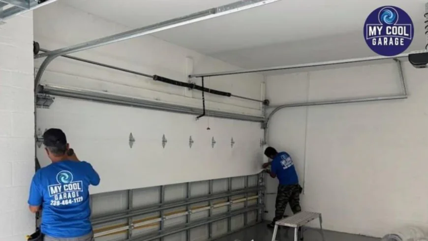 Garage Insulation Estero Florida for Single and Double-Car Garages