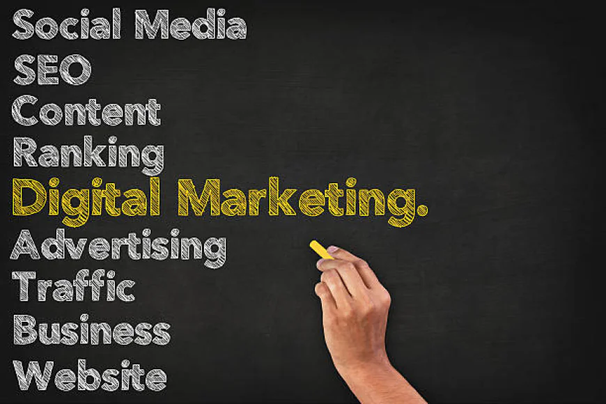Transform Your Business Strategy with a Leading Digital Marketing Agency in Delhi?