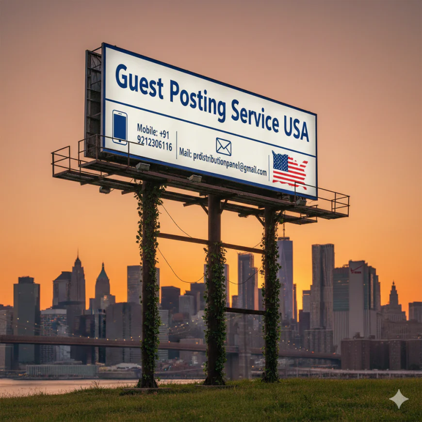 Custom Guest Posting Campaigns with Guaranteed Approval