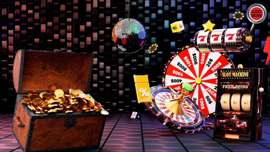 Try 918KISSApp Slot Games with User-Friendly Navigation.