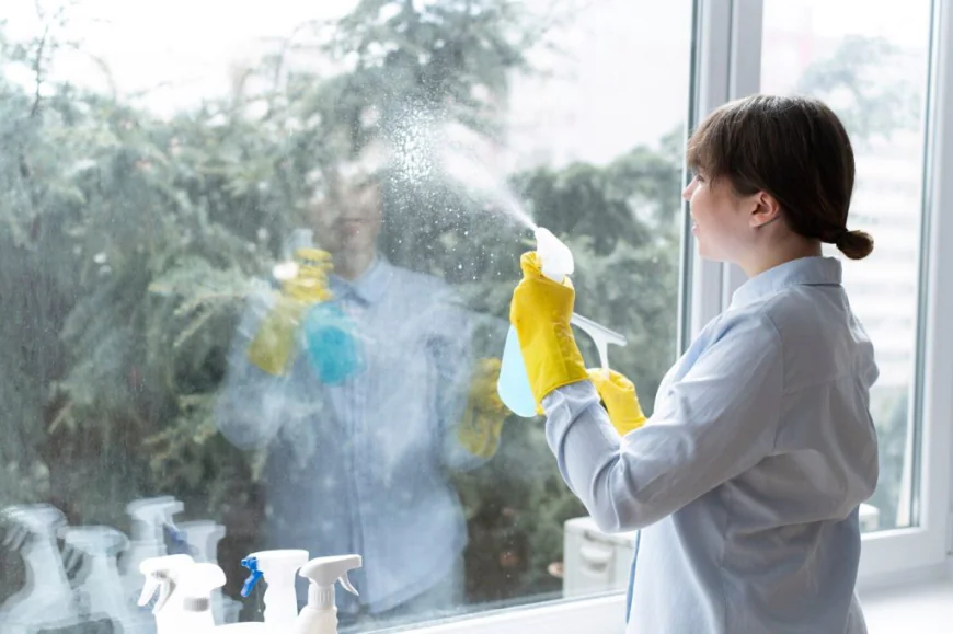 Transform Your View with Expert Window Cleaning Services