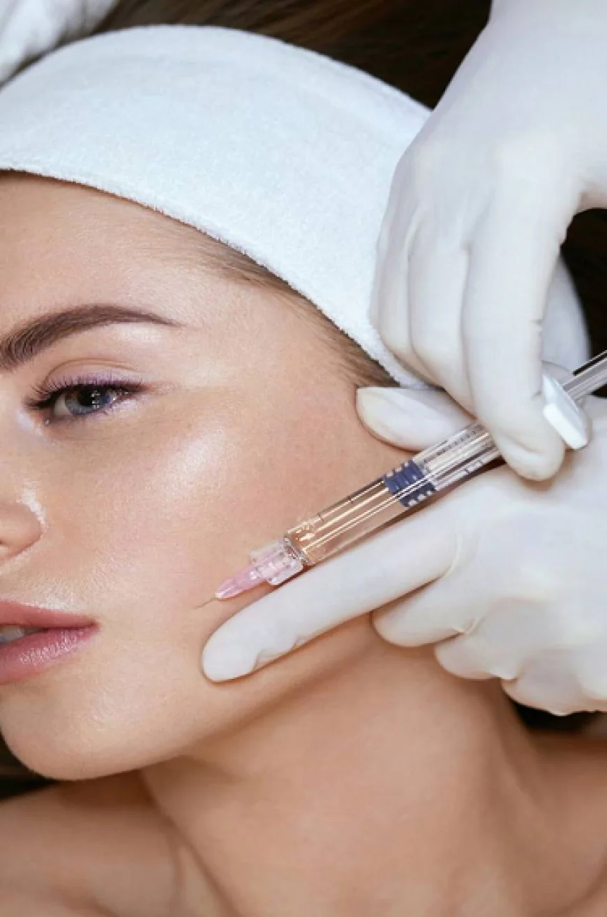 Botox in Dubai: Full-Face Anti-Aging and Comprehensive Rejuvenation