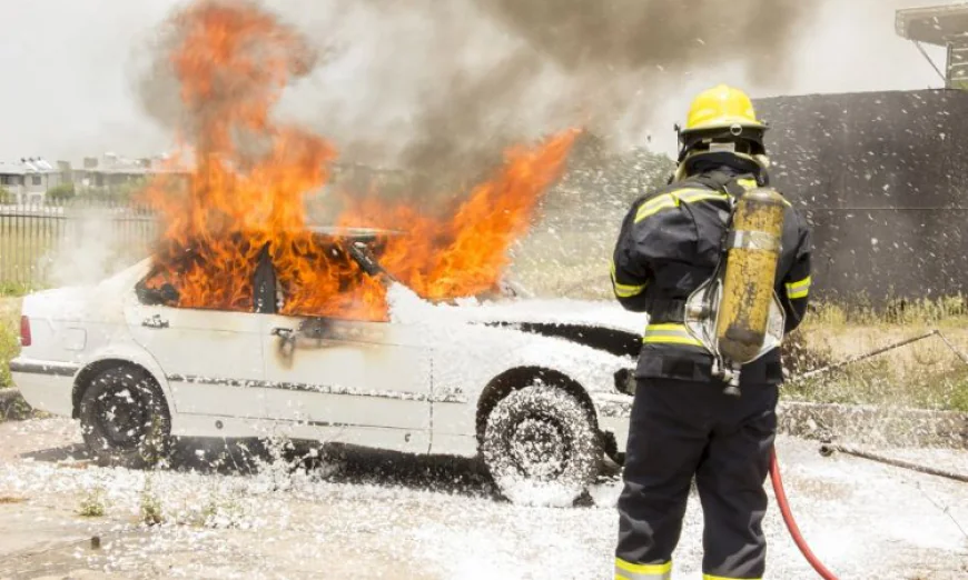 Fire Damaged Cars: How to Get Maximum Cash Payout and Immediate Removal