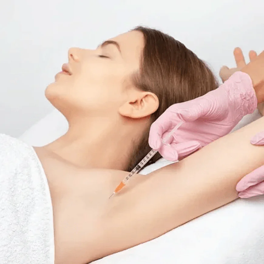 How Hyperhidrosis Treatment Can Change Your Daily Life