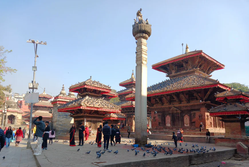 Day Tour of Kathmandu: Exploring City of Culture