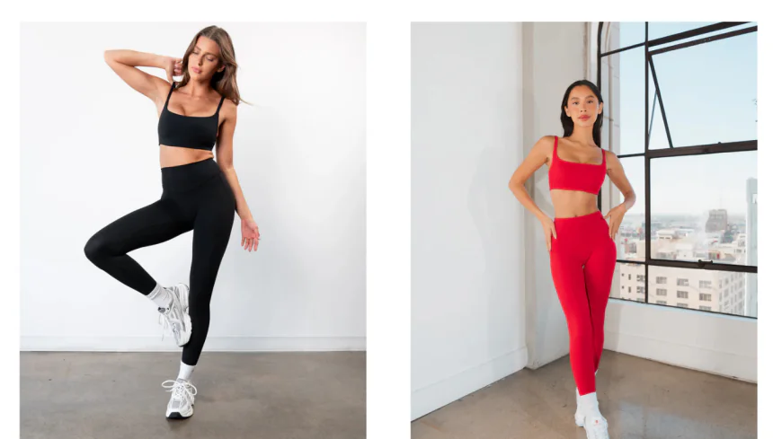 Activewear Clothing: Essential for Performance and Comfort