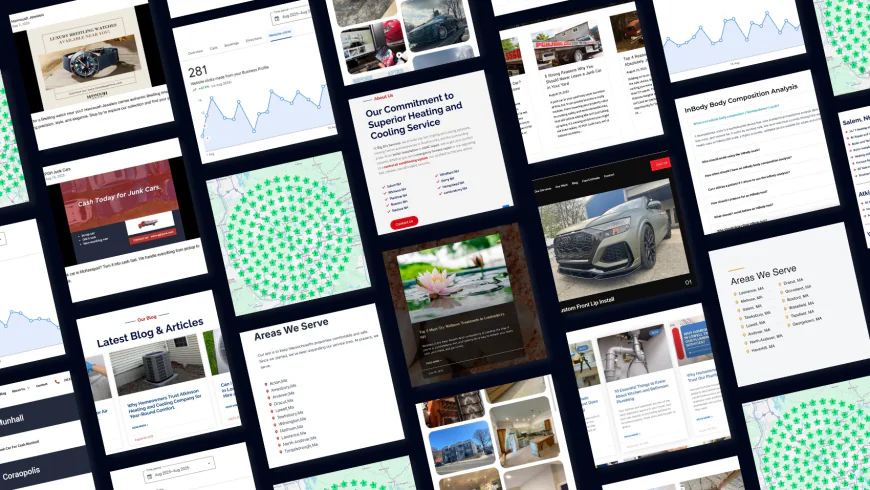 The Future of Website Design & SEO in 2025–2026: Trends You Must Prepare For