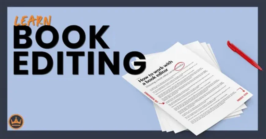 Why Do Most Self-Edited Books Fail to Capture Reader Attention