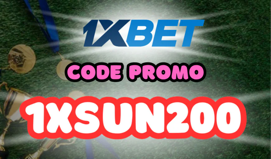 Code promo pour inscription 1xBet : Bonus €130