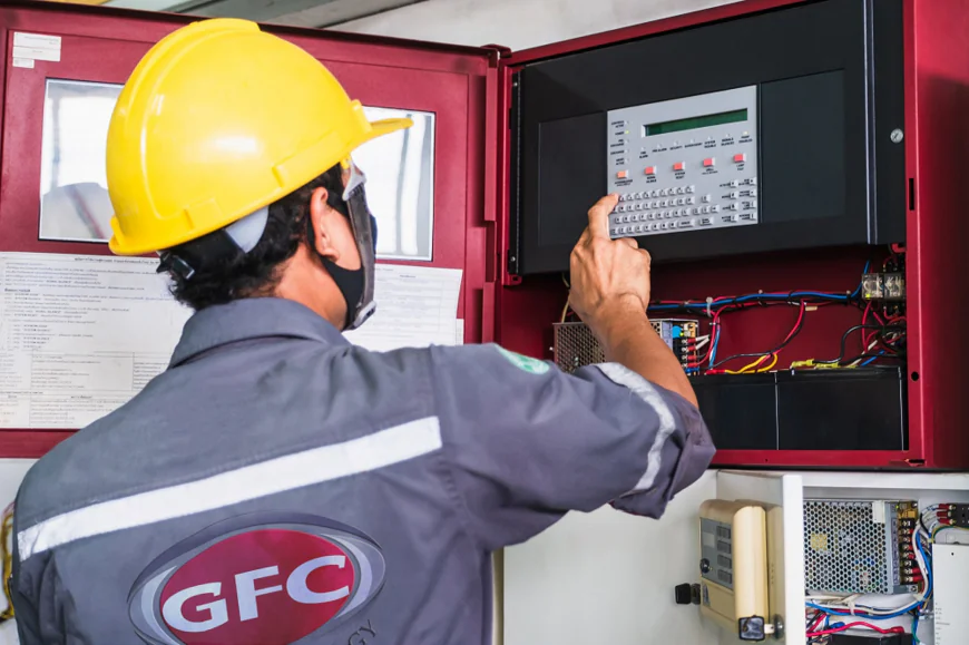 Fire Alarm System Installation in Corsicana TX: What Homeowners and Businesses Should Know