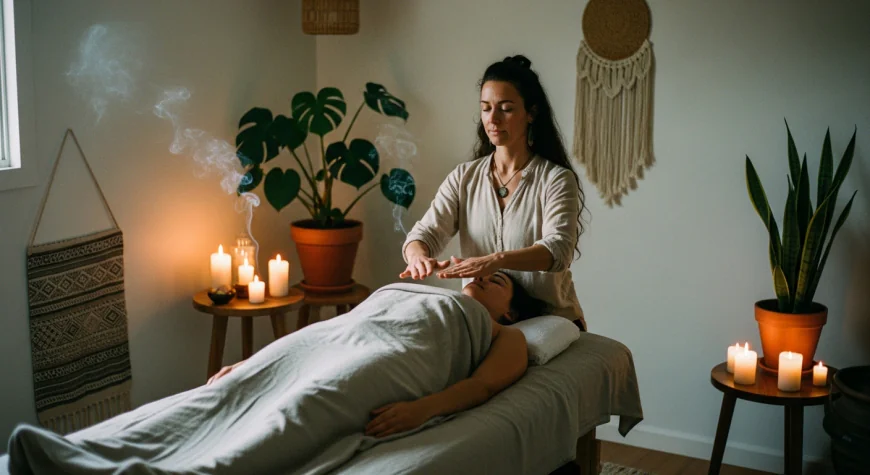How Deep Relaxation Shamanic Massage Supports Mind–Body Wellness