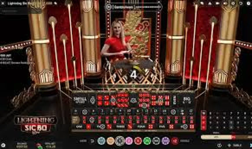 ライブカジノの選び方と楽しみ方ガイド