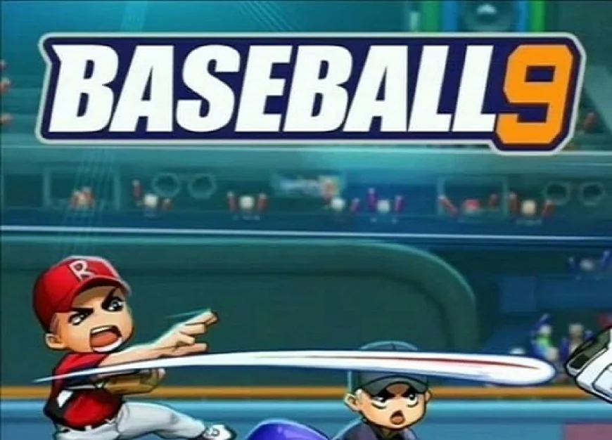 Discover Baseball 9: A Fast-Paced and Addictive Mobile Baseball Game