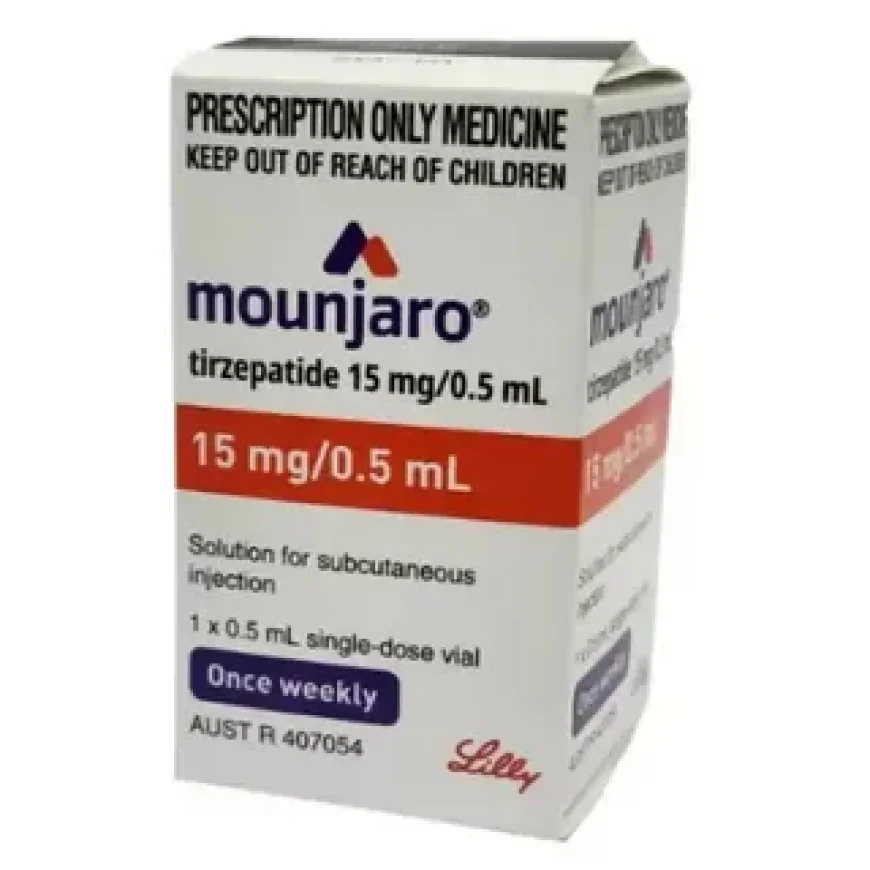 Exploring the Science and Precision Behind Mounjaro in Dubai