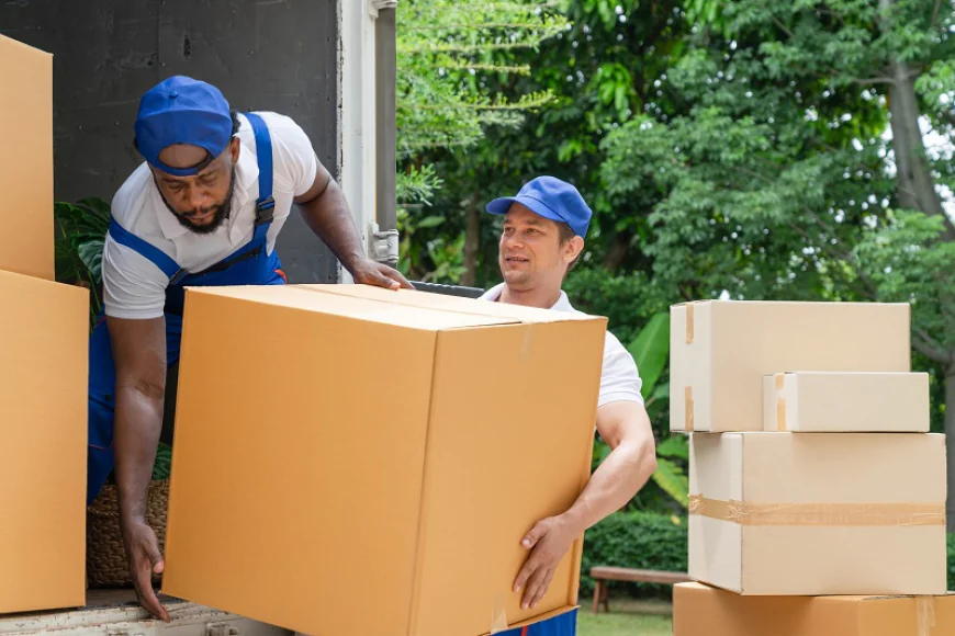 Providence Movers: Making Your Move Easy, Stress-Free, and Affordable