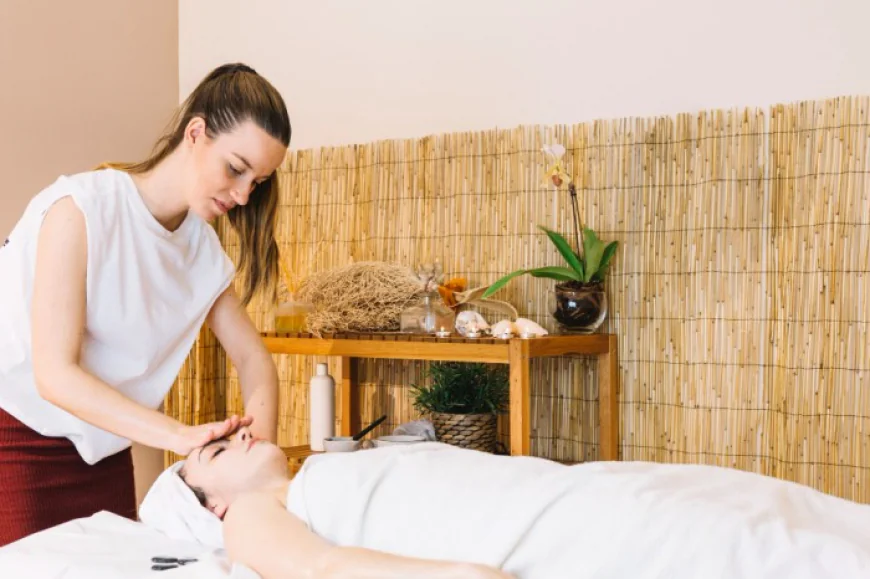 Ayurvedic Massage Dubai: Rejuvenate Your Body and Mind Naturally