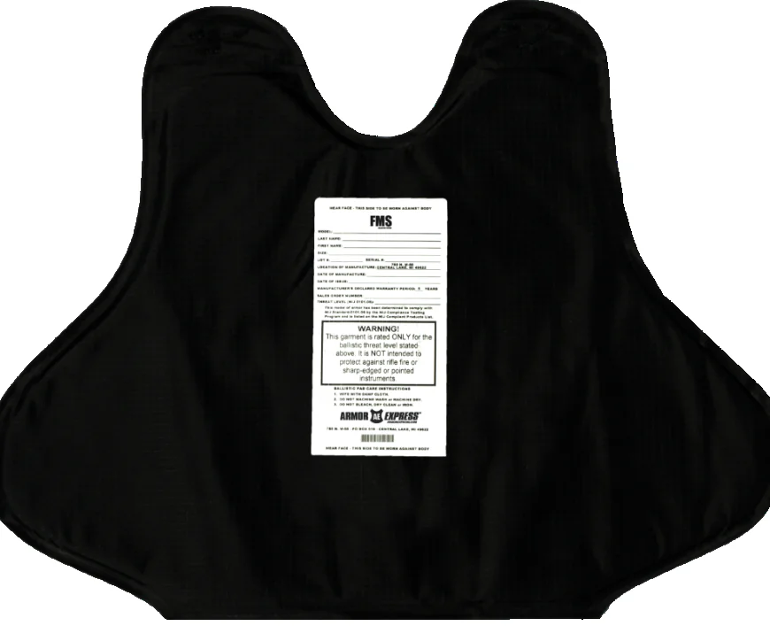 Advancing protection: The rise of modern body armour