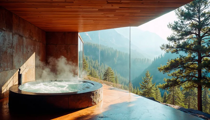 Hot Tub Company Near Me: Your Ultimate Guide to Finding the Perfect Backyard Retreat