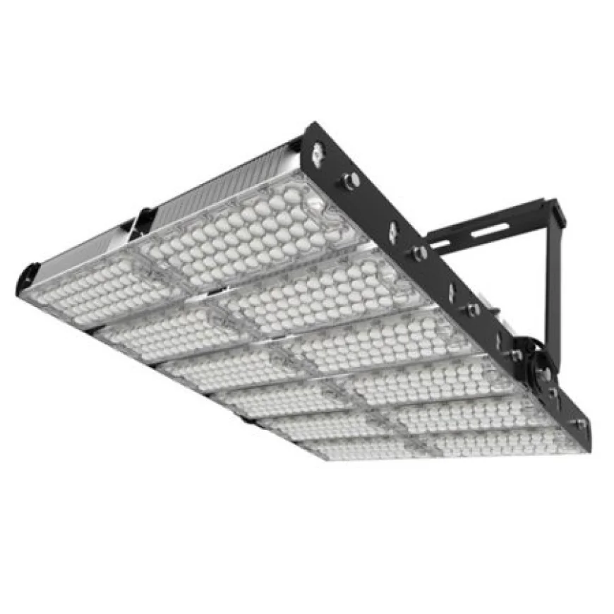 High-Performance LED Stadium Lighting for Modern Arenas