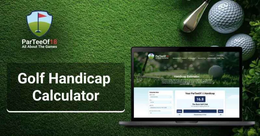 Unlock Your True Golf Potential with a Golf Handicap Estimator