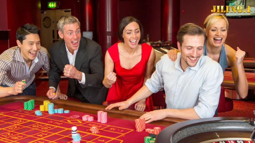 Jilino1 Live Casino: Play Smarter, Win Faster
