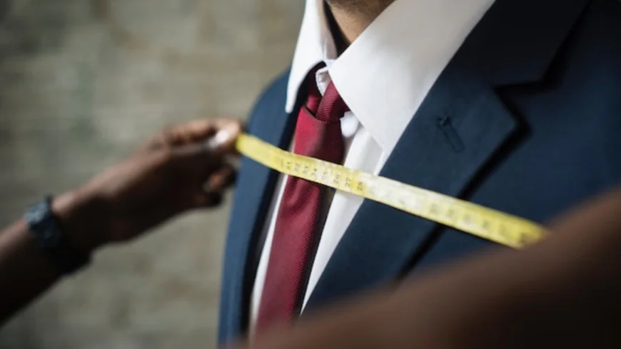 How Custom Suits and Dress Shirts Reflect Your Personal Brand