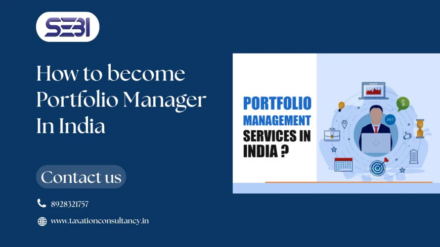 PMS Online Registration & Portfolio Manager Guide India