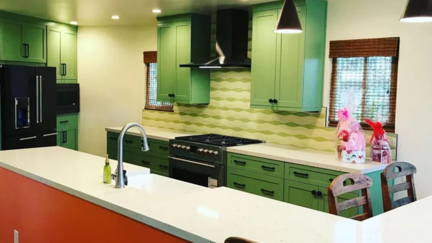 How do I start a kitchen remodel in Carmel Mountain this fall?