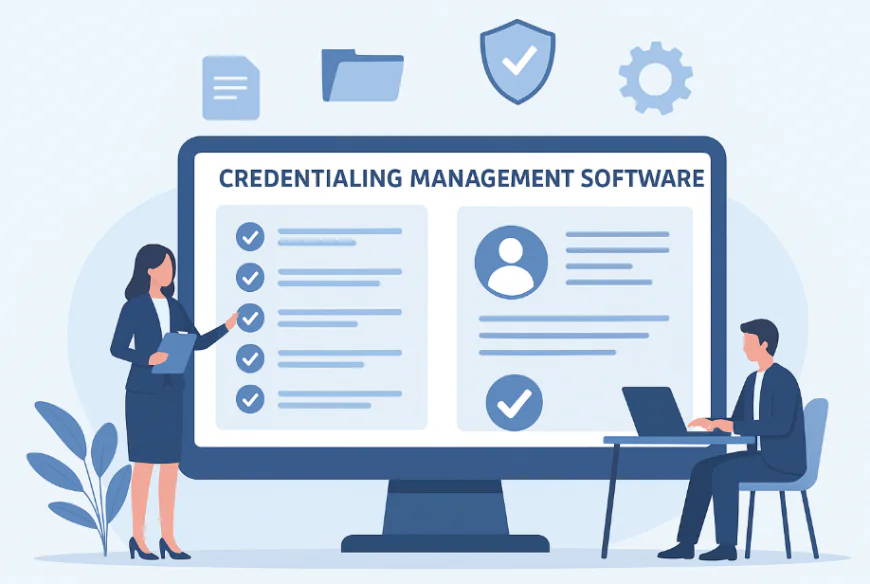 Reducing Administrative Burden with Smart Credentialing Management Software