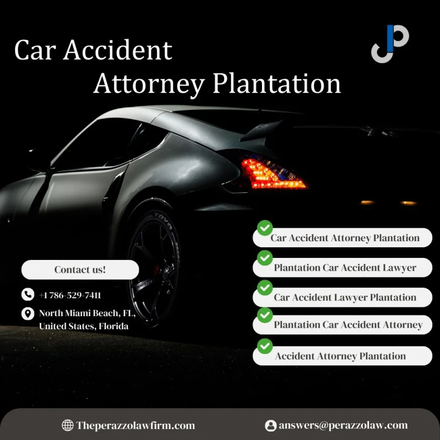 Pompano Beach Accident Lawyer – Protecting Your Rights After an Accident