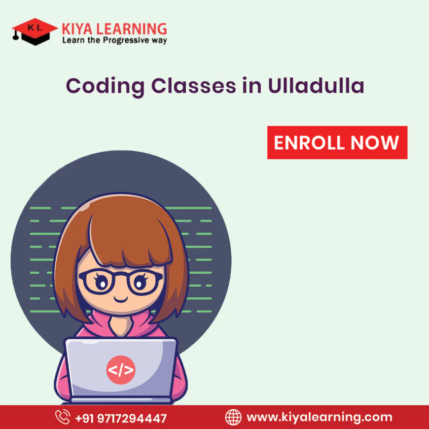 Coding Classes in Australia: Prepare Your Child for a Digital Future with Kiya Learning
