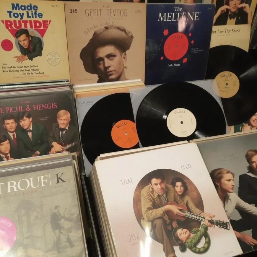 The Musical World of Studio Ghibli: A Complete Joe Hisaishi Vinyl Guide