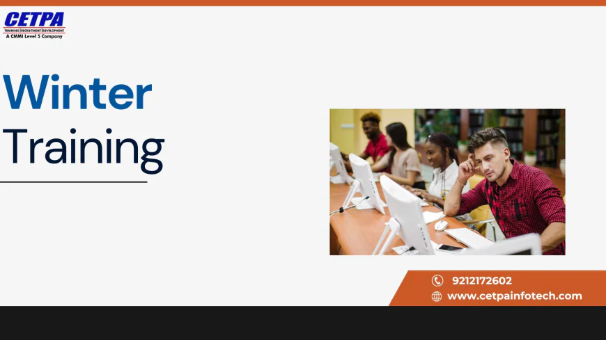 8 Benefits of Participating in Winter Training