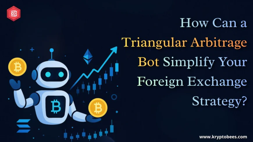 How Can a Triangular Arbitrage Bot Simplify Your Foreign Exchange Strategy?